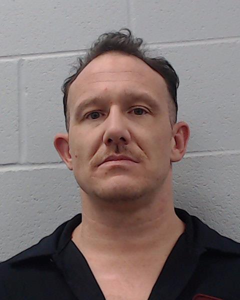 Macklin, Keith Dwight booking photo