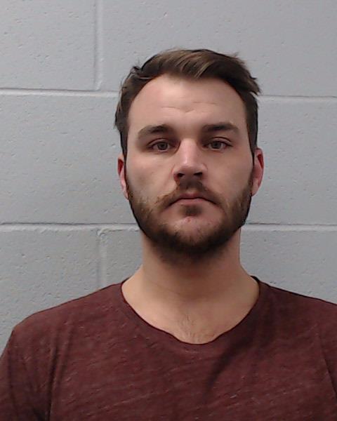 Van Volkenburg, Taylor James booking photo