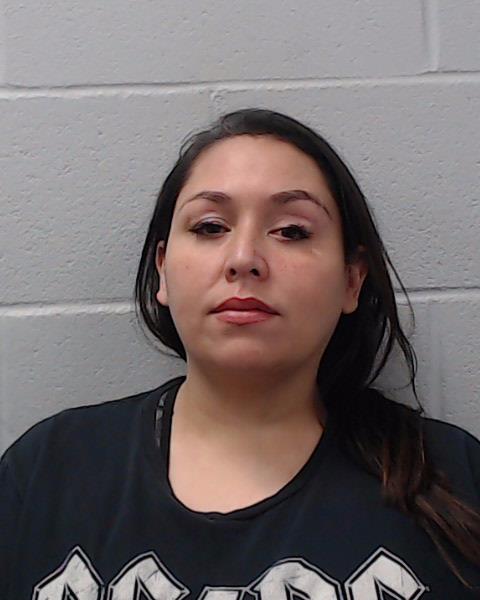 Estrada, Anita Nicole booking photo