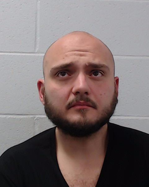 Evans, James Michael, Jr. booking photo