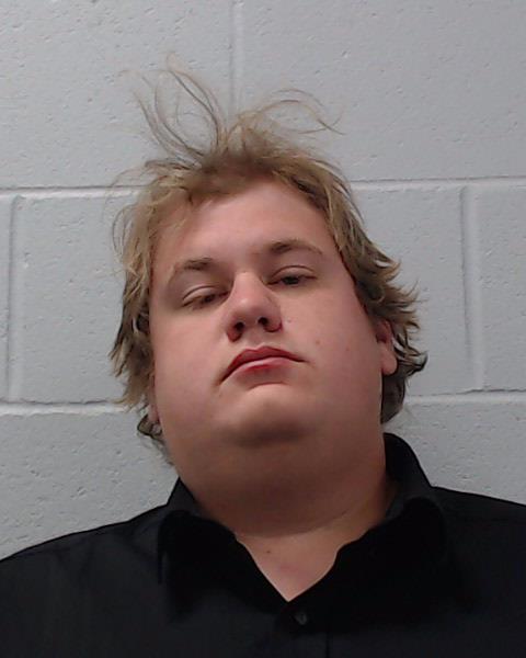 Steen, Bradley Scott booking photo