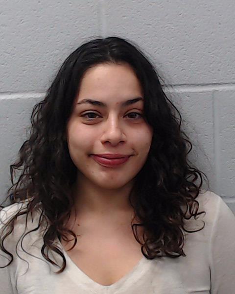 Ortiz, Xoe Elizabeth booking photo