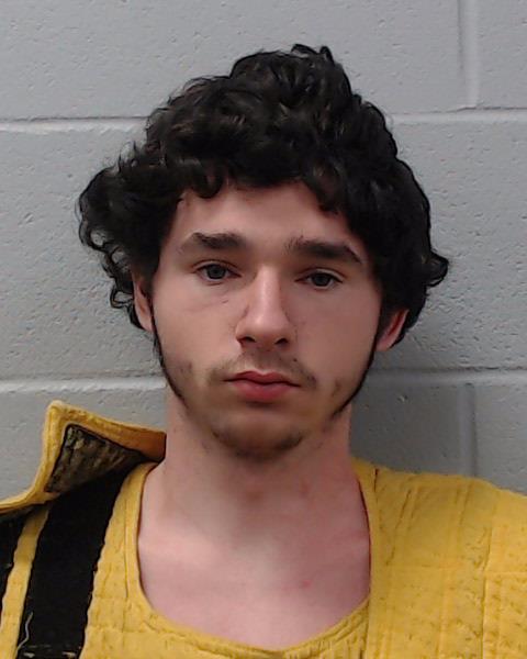 Meadows, Nicholas Paul booking photo