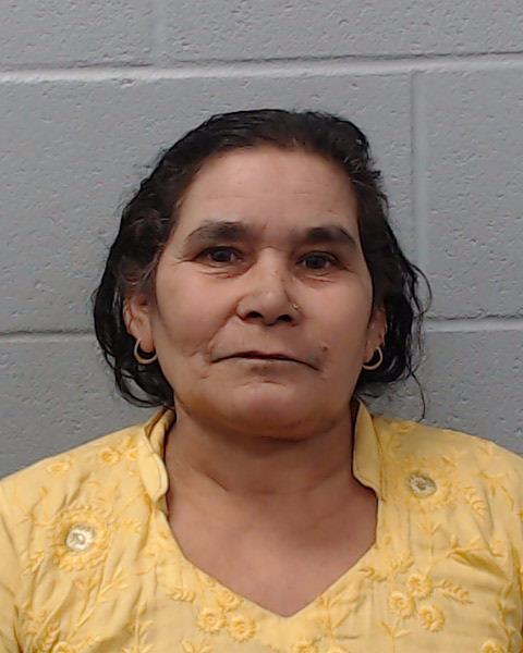 Aryal, Chuma booking photo