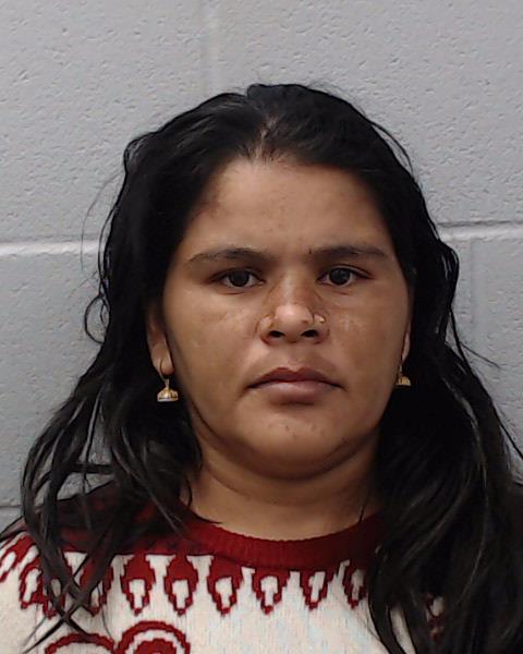 Aryal, Laxmi booking photo