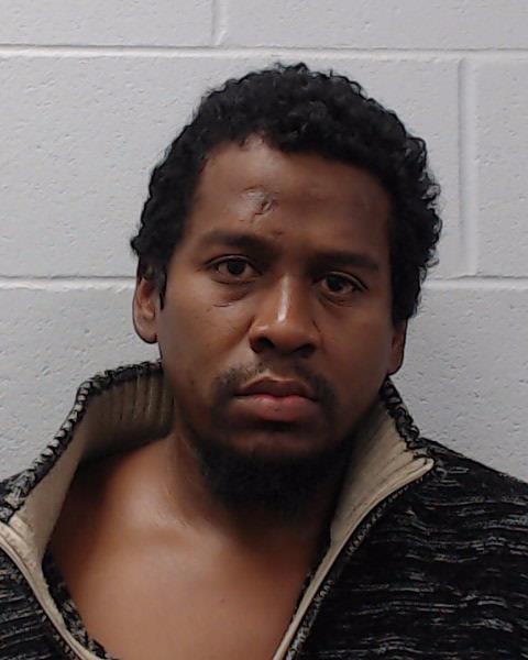 Bert, Erik Valdean booking photo