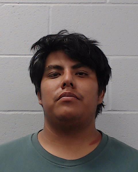 Espindola Garcia, Daniel booking photo