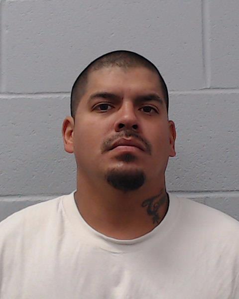 Magallan, Alberto Josue booking photo