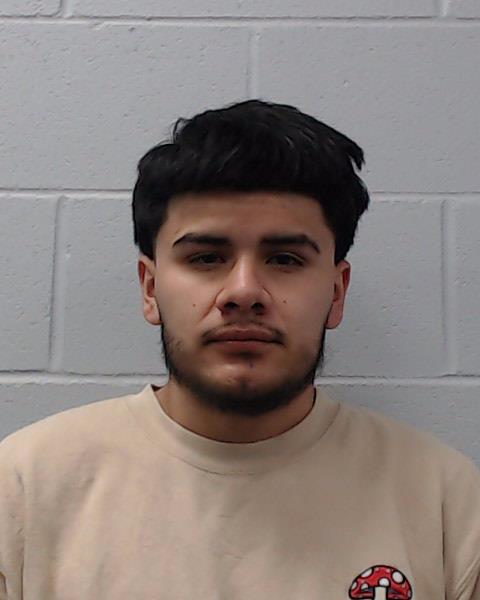 Garcia, Pablo Hereida booking photo