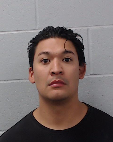 Alonzo, Joseph Dionicio booking photo