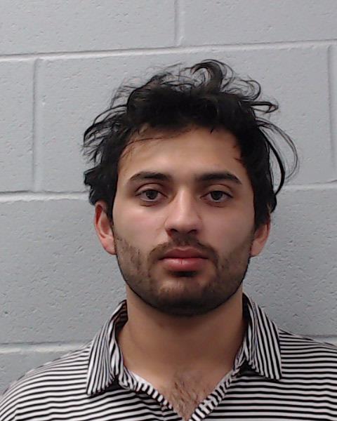 Lozano, Joseph Luis booking photo