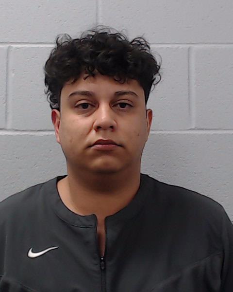 Colorado, Robert Isaiah booking photo