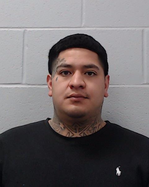 Gonzalez, Andres Ambrocio booking photo