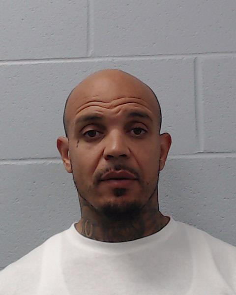 Sannem, Ryan Dean booking photo