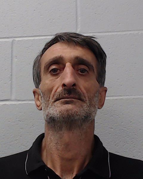 Barzani, Sarkawt Ali booking photo