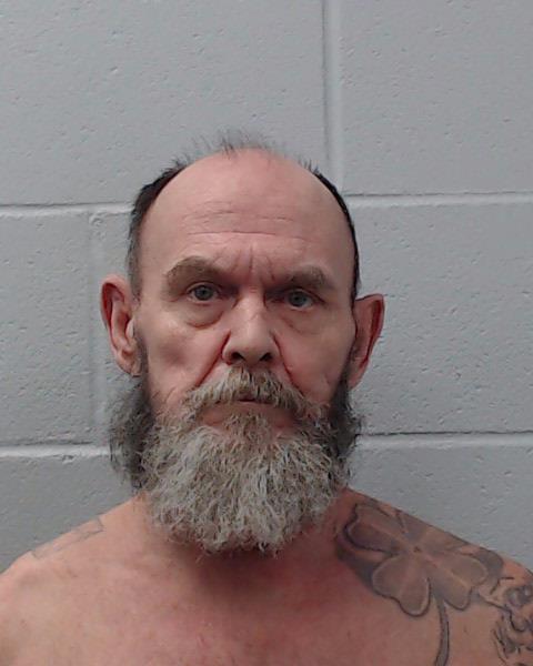 Bartlome, Christopher booking photo