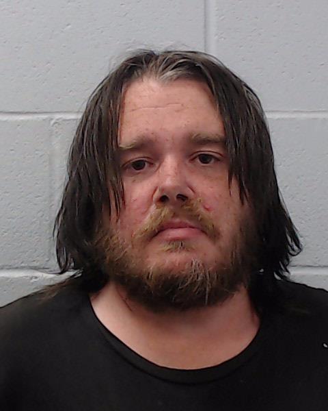 Morris, Jesse James booking photo