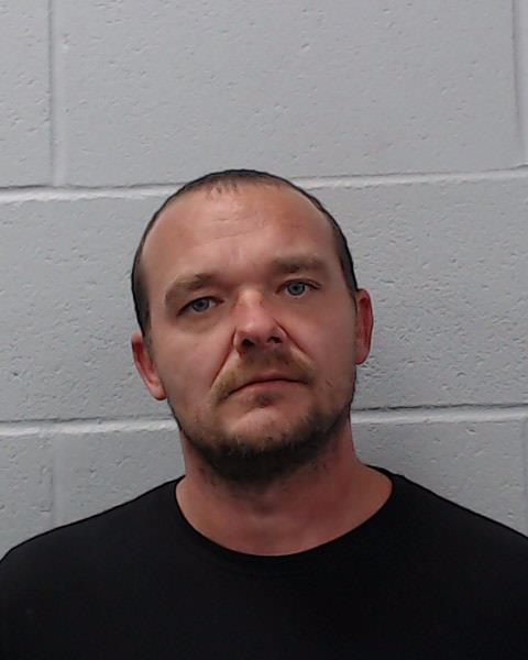 Johnson, Jacob Franklin booking photo