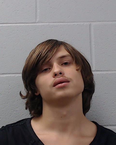 Haynes, Dylan booking photo