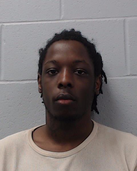 Hughes, Joshua Dawayne booking photo