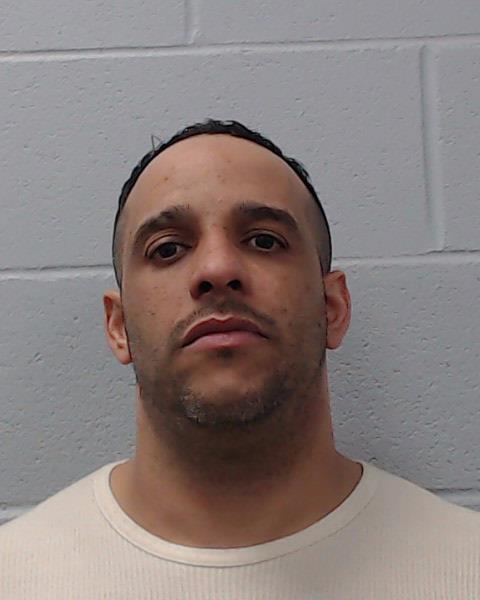 Hernandez Cuesta, Carlos booking photo