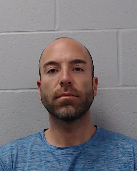 Guerrero, David Ross booking photo