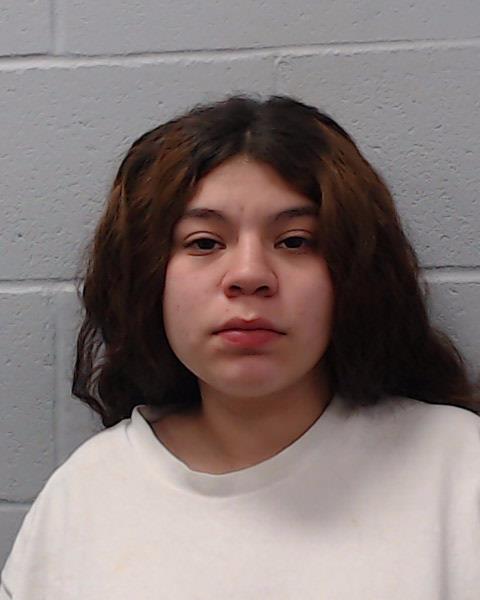 Solis, Rachel booking photo