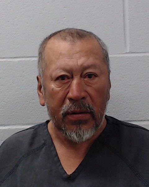 Alvarez, Gilbert Lara booking photo