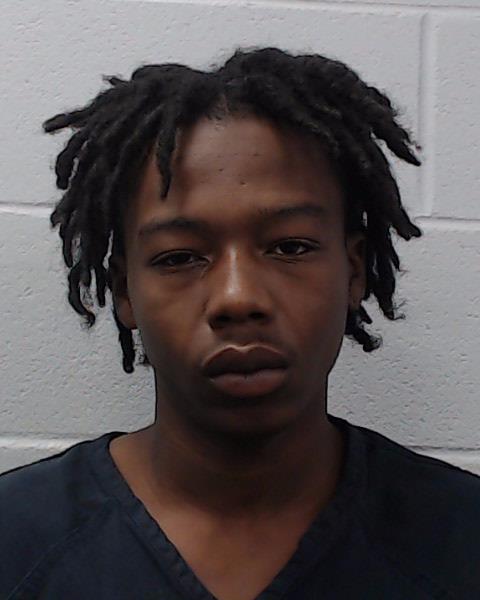 Arriola-David, Kleverson Yonell booking photo