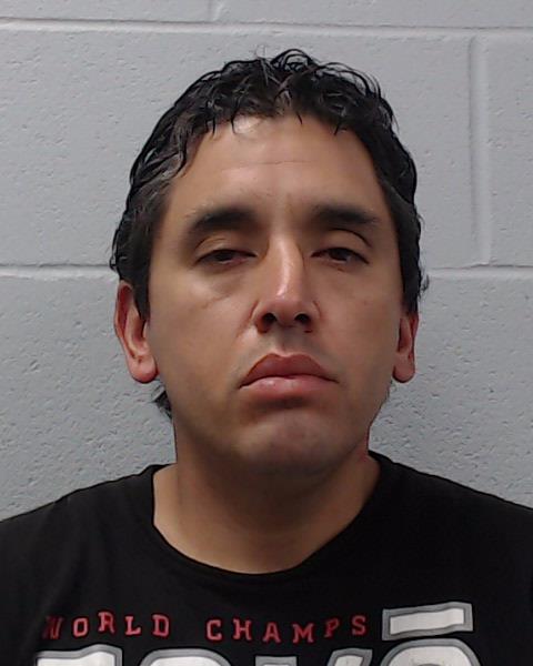 Robertson, Brandon Carlos booking photo