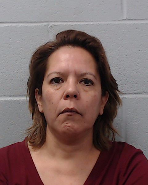 Reyes, Stephanie Dawn booking photo