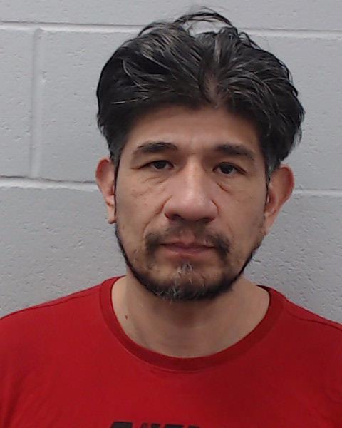 Barron, Gilbert booking photo