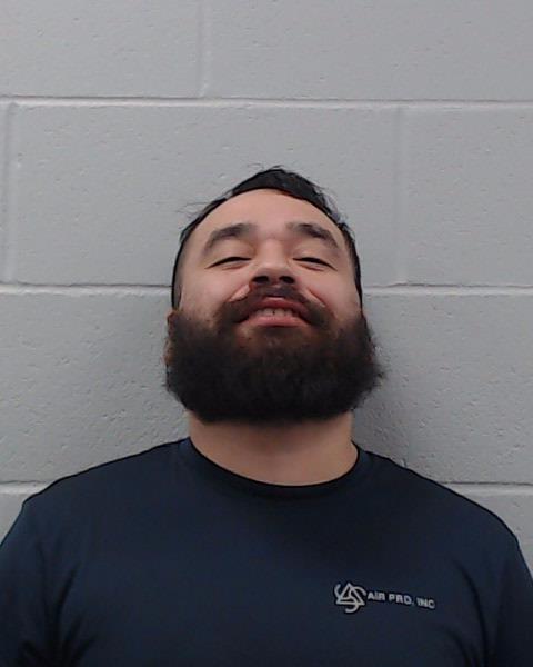 Melendrez, Christian Angelo booking photo
