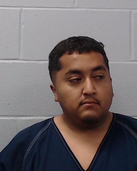 Ramirez-Hernandez, Antonio booking photo