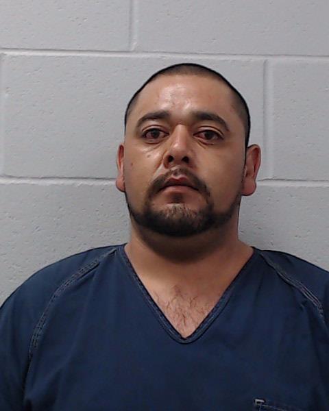 Monreal Saucedo, Ricardo Ivan booking photo