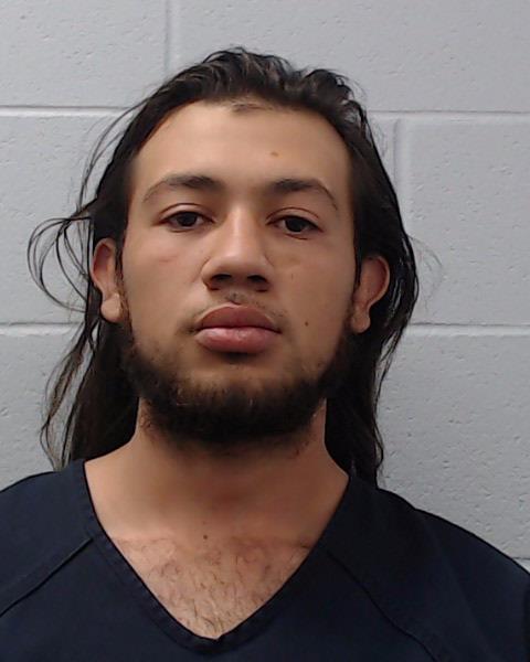 Pinot-Romero, Darvis Ottoniel booking photo