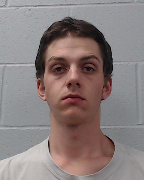 Cashdan, Daniel Joshua booking photo