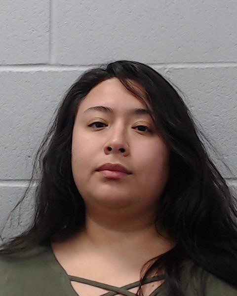 Medina-Jimenez, Jael Evelia booking photo