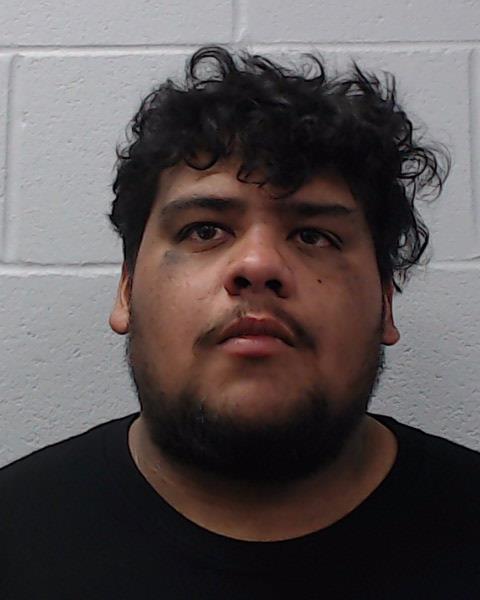 Reyes, Emiliano booking photo