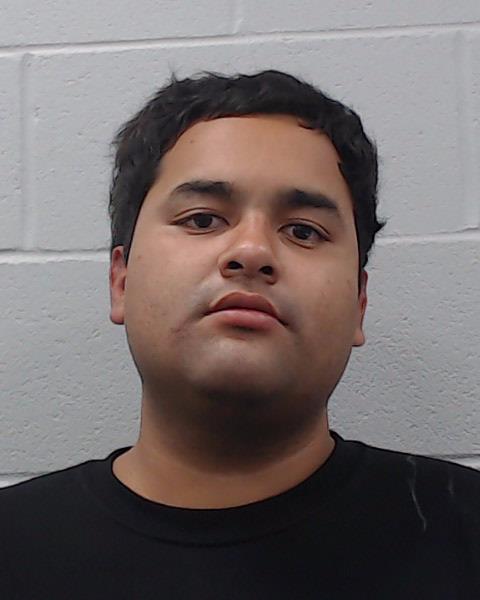 Nagar, Ethan Christopher booking photo