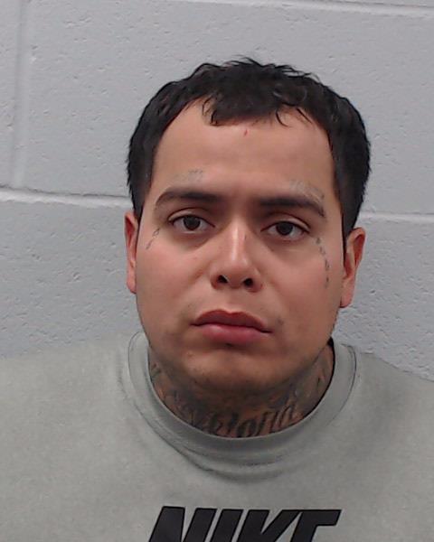 Rivera, Javier Esteban booking photo
