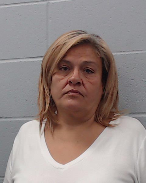 Aleman, Joanna booking photo