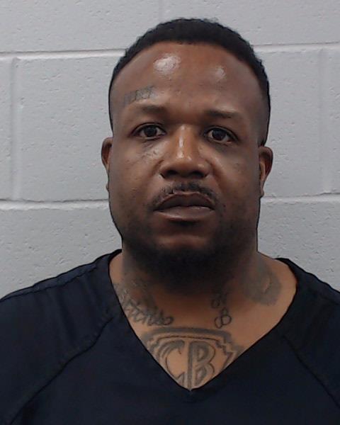 Thompson, Maurice James booking photo