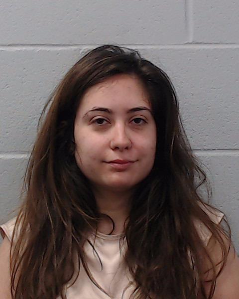 Marentes, Erika booking photo