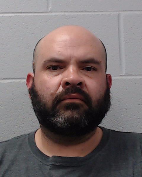 Gomez Ortega, Juan Andres booking photo