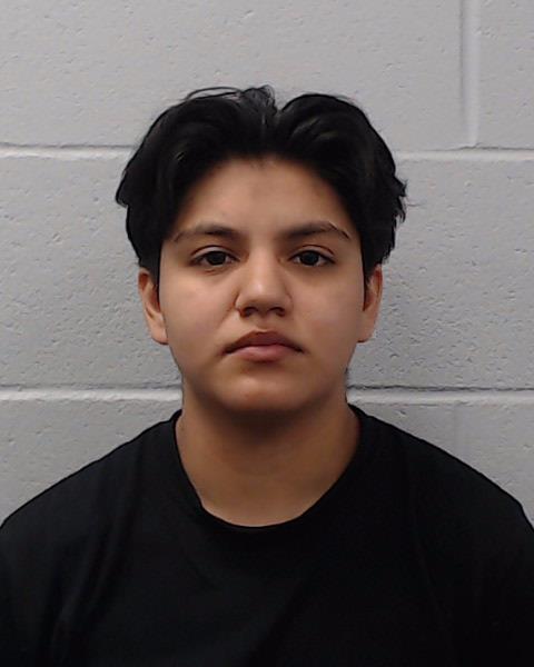 Montez, Abigail Lorraine booking photo