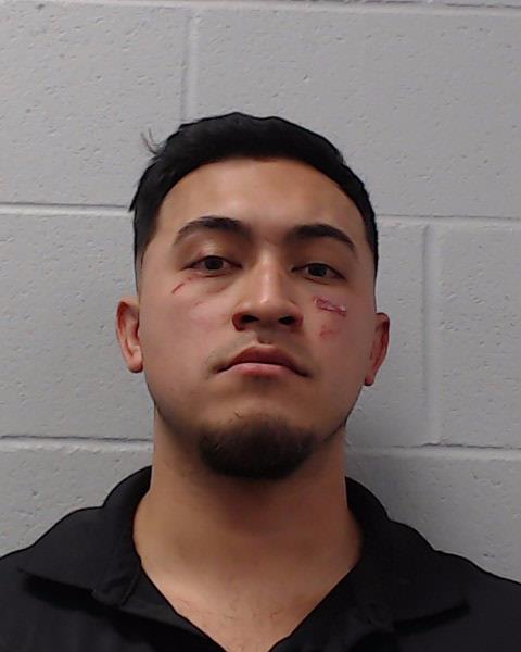 Meza, Salvador booking photo