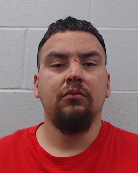 Rocha, Richard booking photo