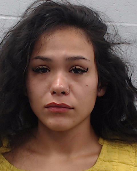 Johnson, Samantha Jazmin booking photo