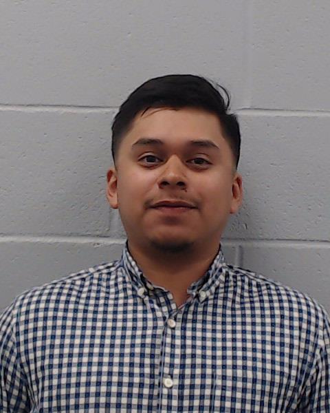 GARCIA, JOEVANI ALEXANDER booking photo